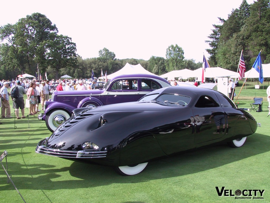 1938 Phantom Corsair Experimental