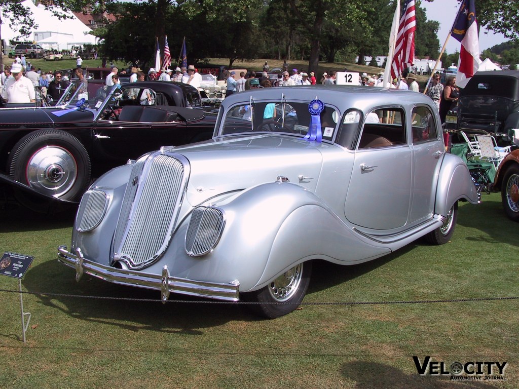 1938 Panhard Dynamic