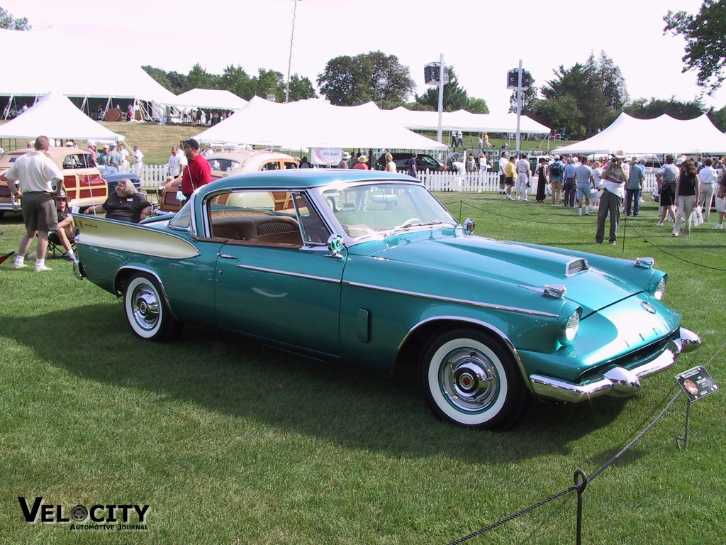 1958 Packard Hawk