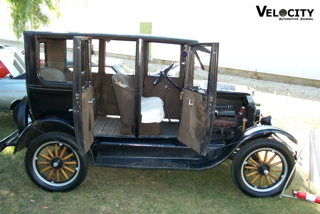 1926 Ford Model T Fordor