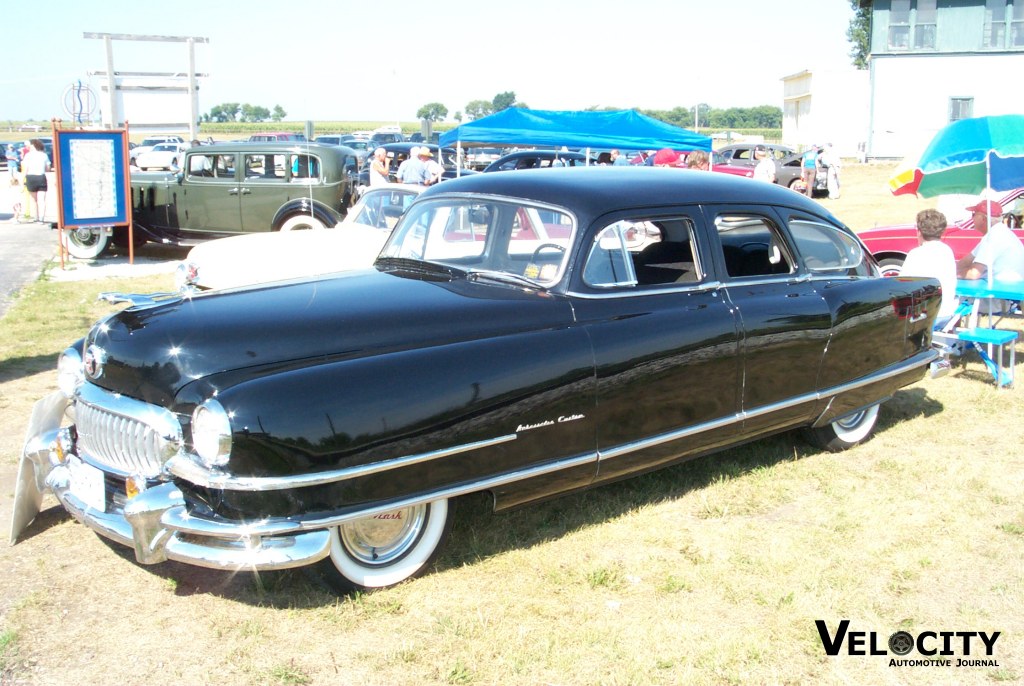 1951 Nash Ambassador Custom 5178