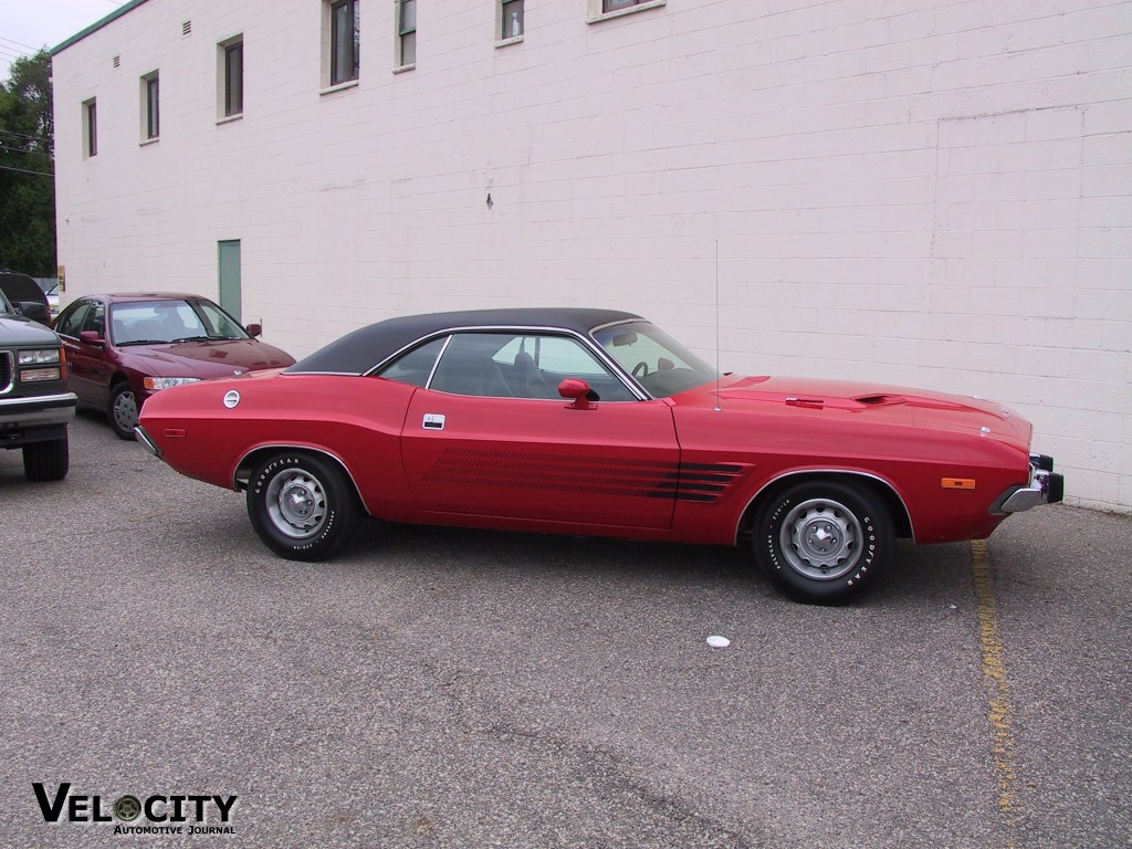 1973 Dodge Challenger