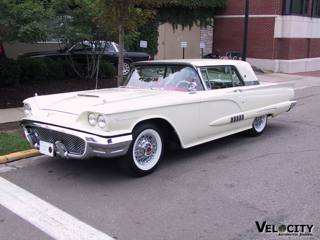 1959 Ford thunderbird custom for sale #6