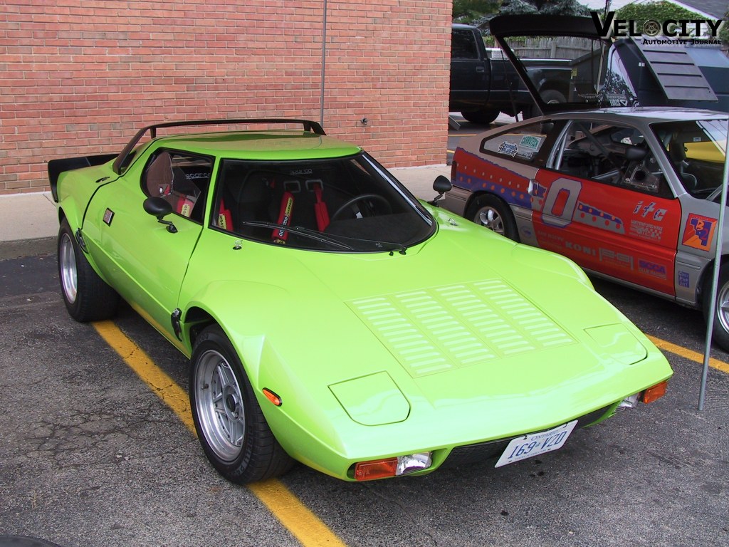 1973 Lancia Stratos