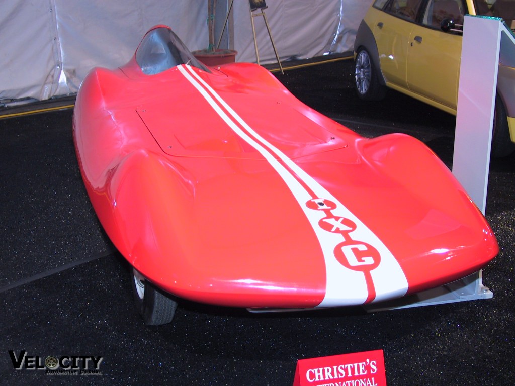 1960 Ford Ghia IXG Concept