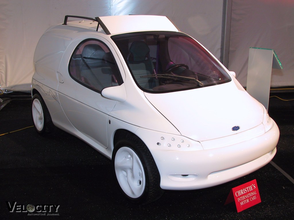 1990 Ford Ghia Zag Concept