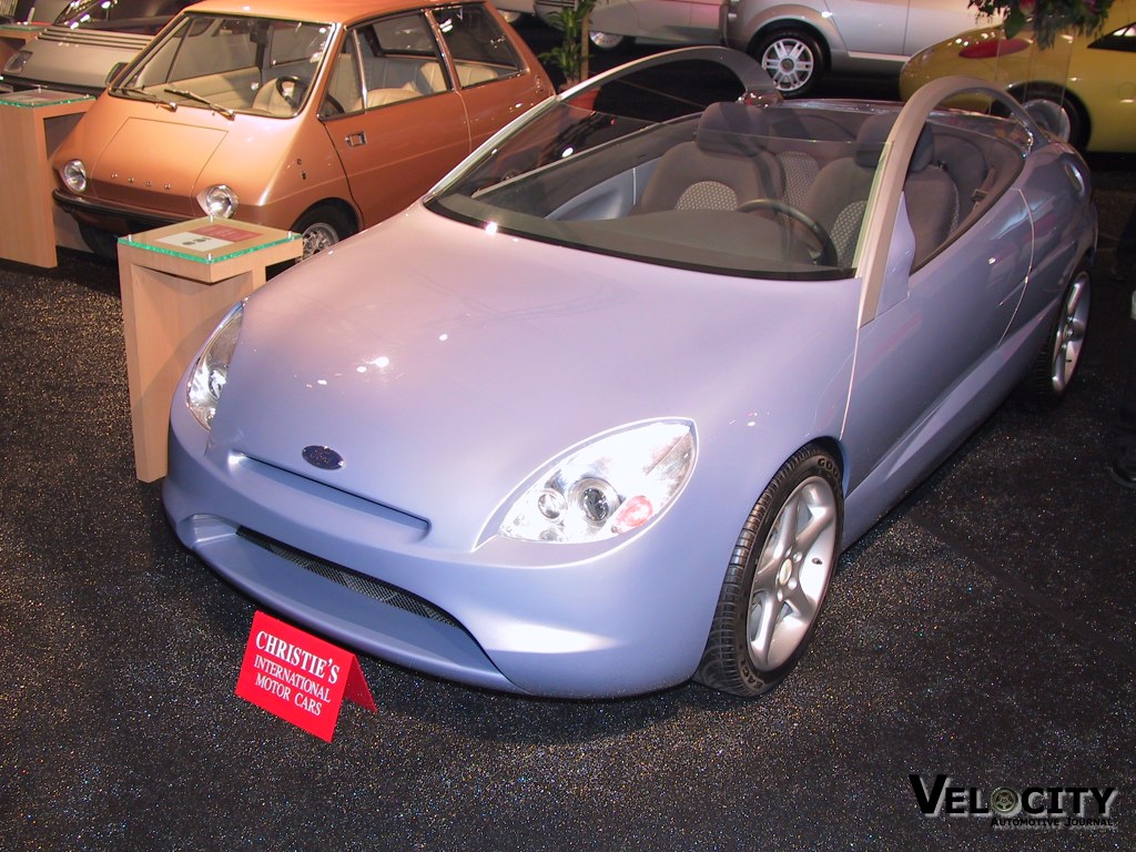 1996 Ford Ghia Lynx Concept