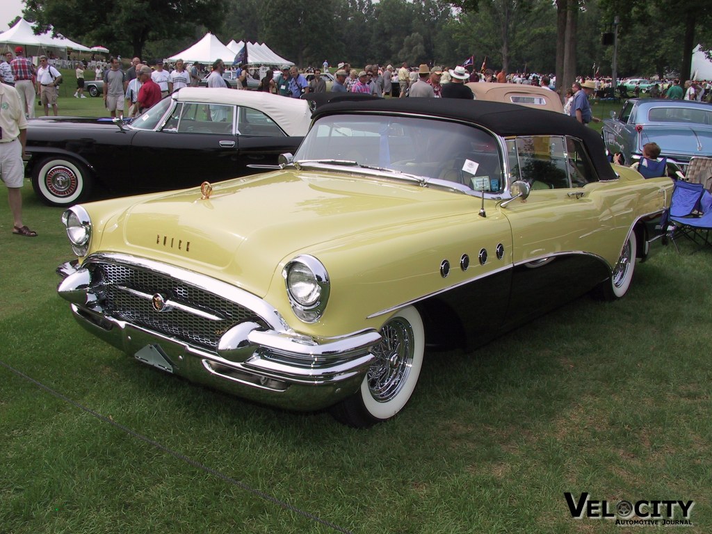 1955 Buick Roadmaster