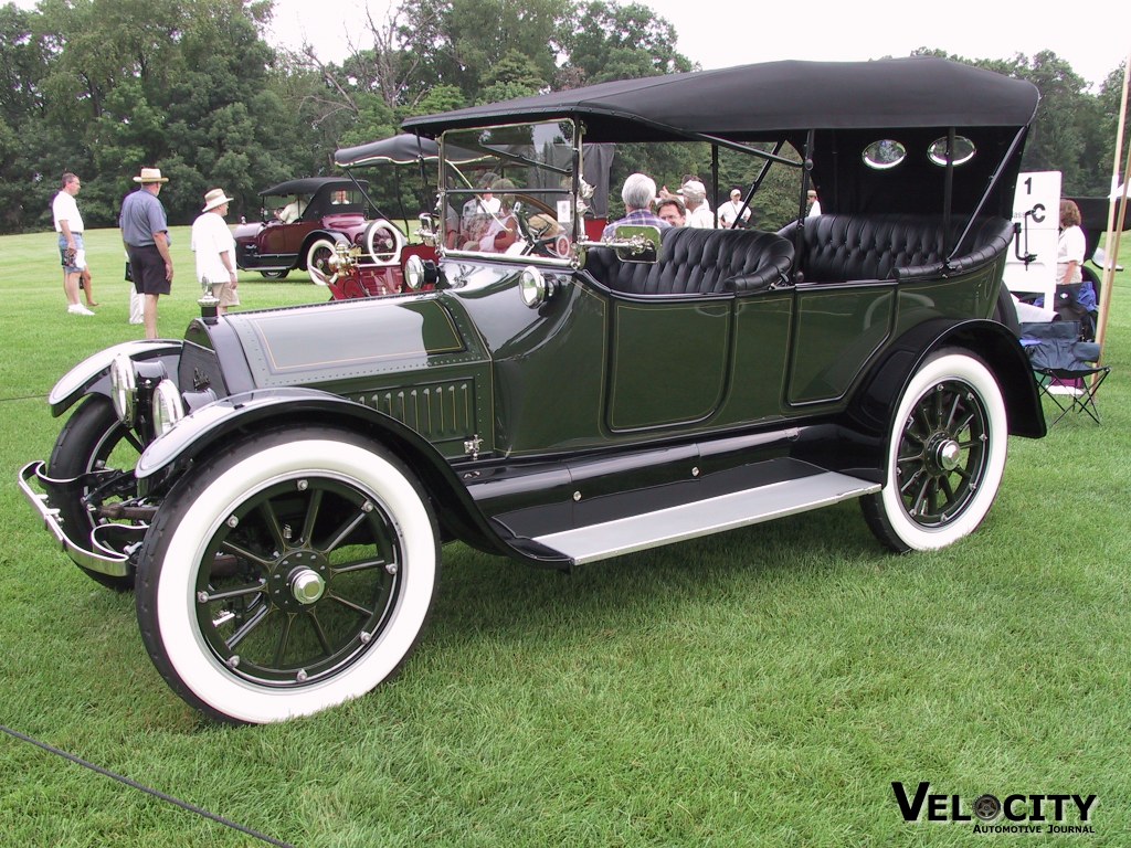 1914 Cadillac Touring