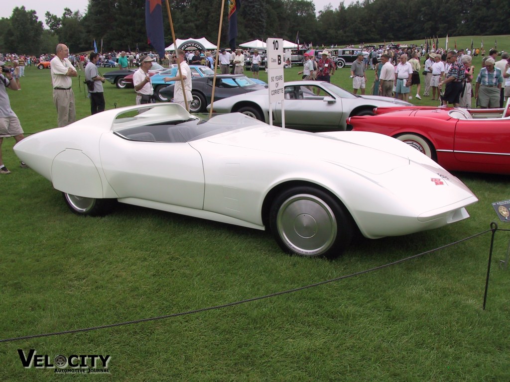 1968 Chevrolet Corvette Astro Vette Concept Car