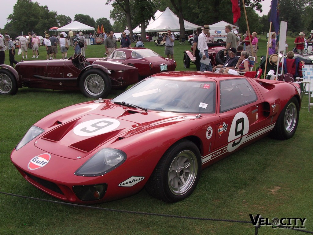 1966 Ford GT40 Mk1