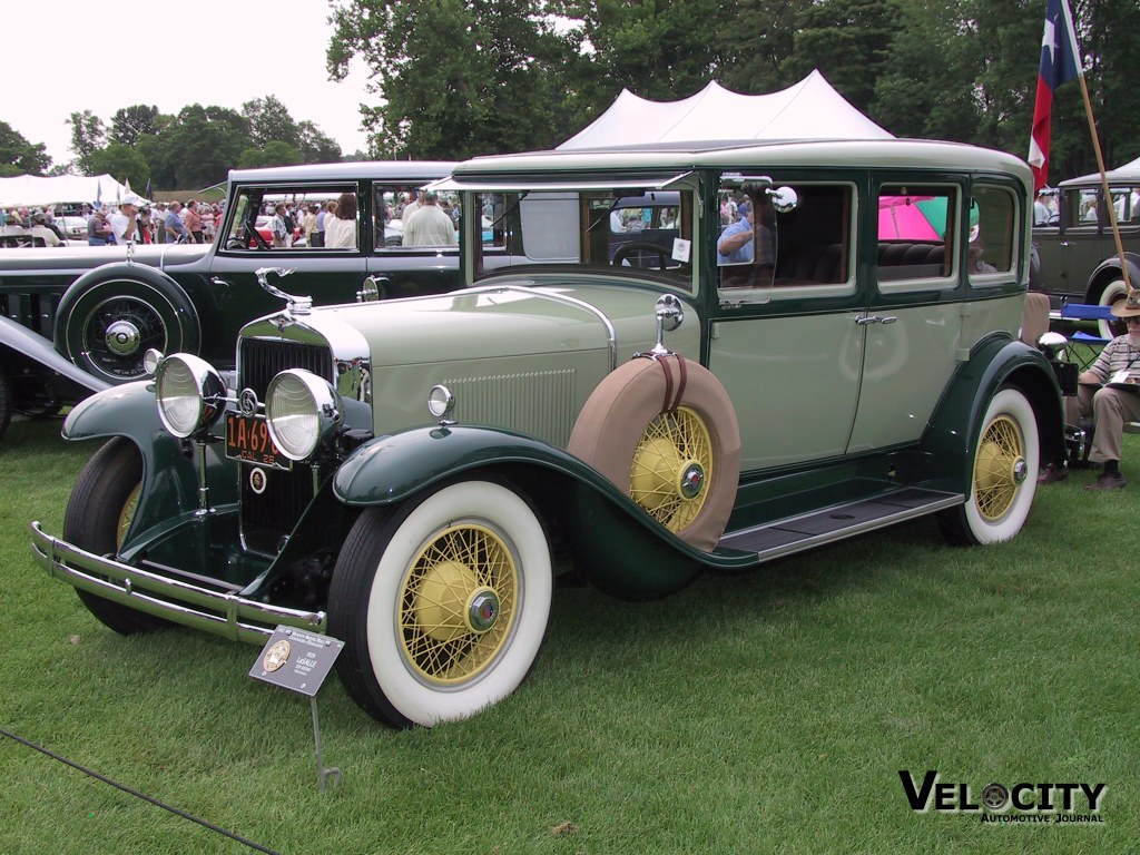 1928 LaSalle 328 Sedan