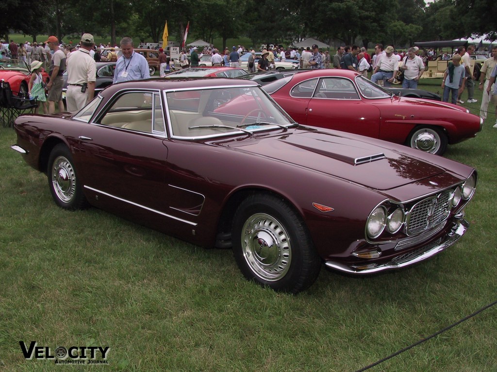 1963 Maserati 5000