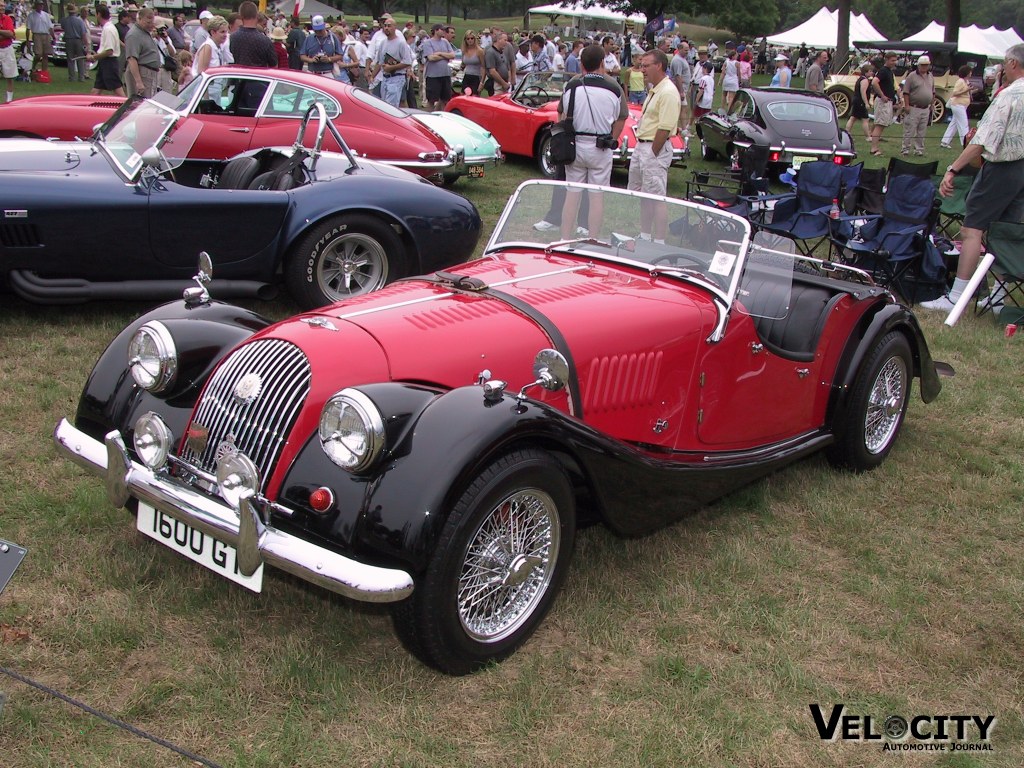 1969 Morgan Roadster