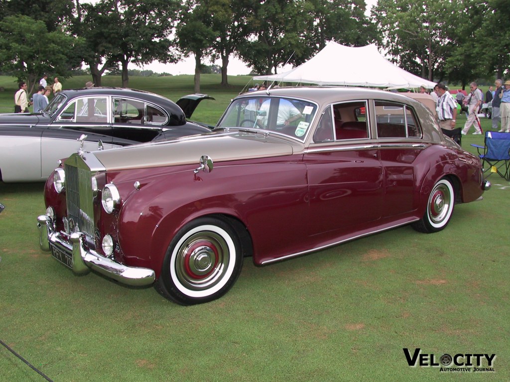 1957 Rolls Royce Silver Cloud