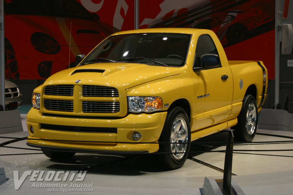 2003 Dodge Ram Rumble Bee Tuner car