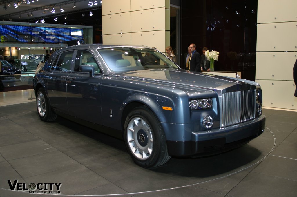 2003 Rolls Royce Phantom