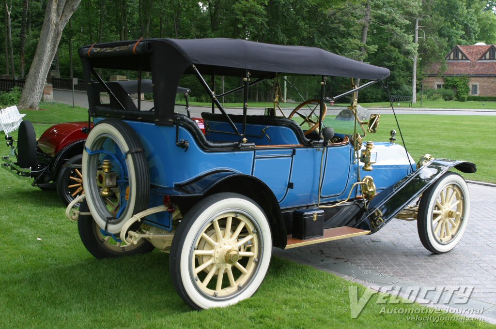 1912 Mitchell Model 5-6 Touring