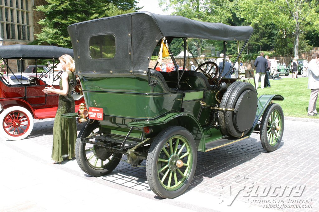 1910 Oakland Model K Touring