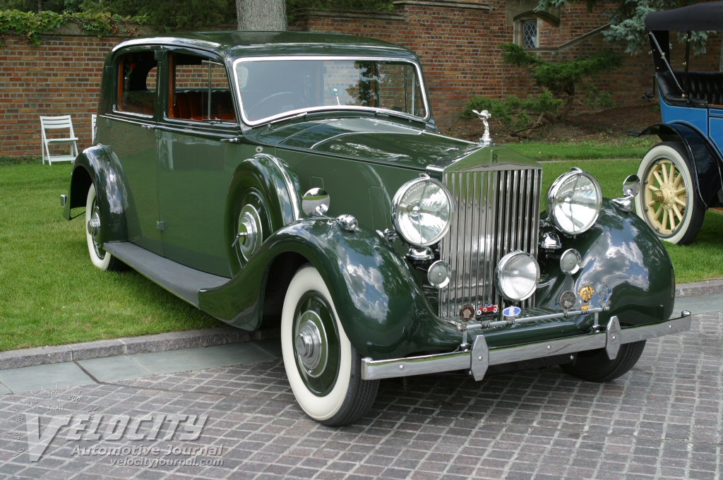 1927 Rolls Royce Phantom I