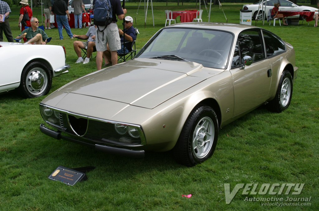 1971 Alfa Romeo Zagato Junior