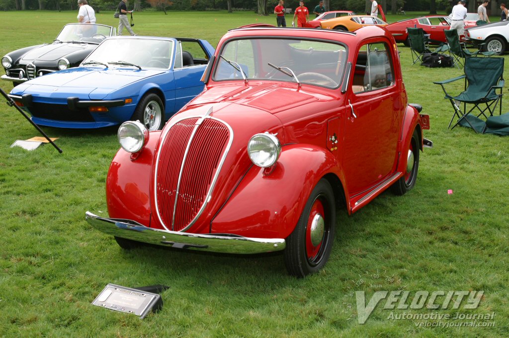 1948 Fiat Topolino 500 B