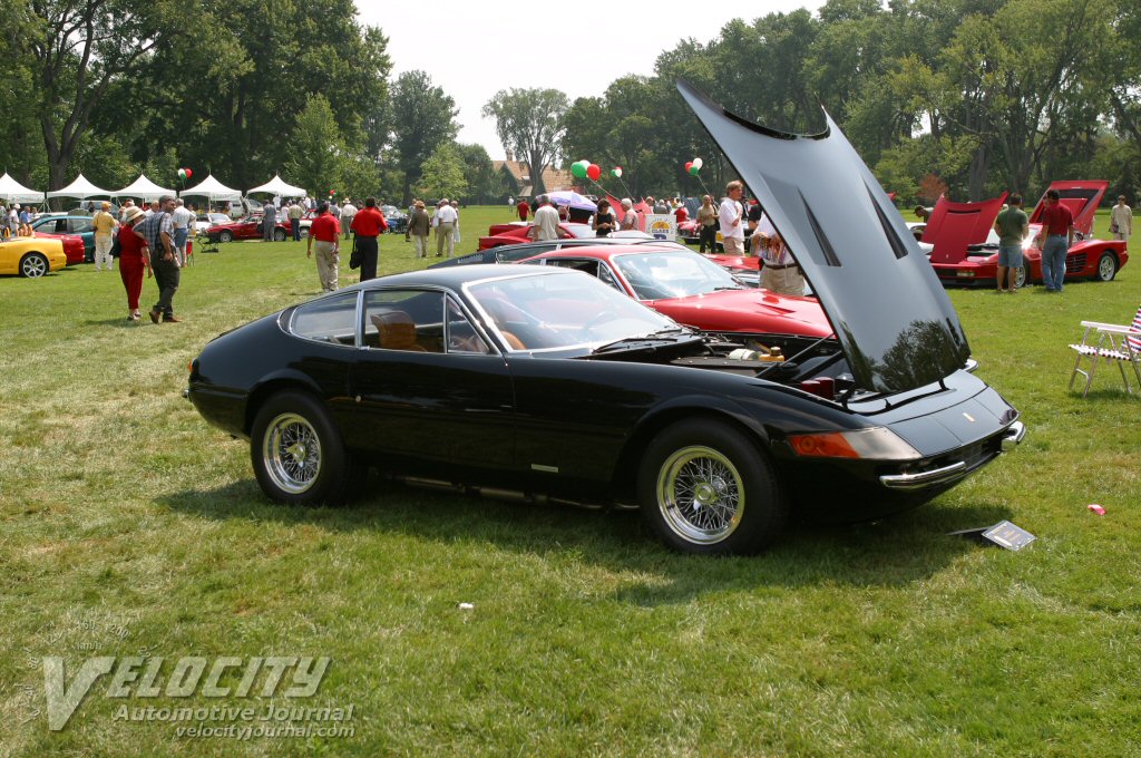 1972 Ferrari 365GTB/4