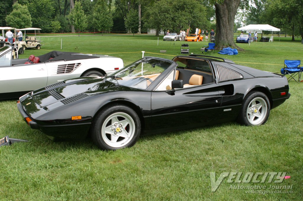 1984 Ferrari 308GTS QV