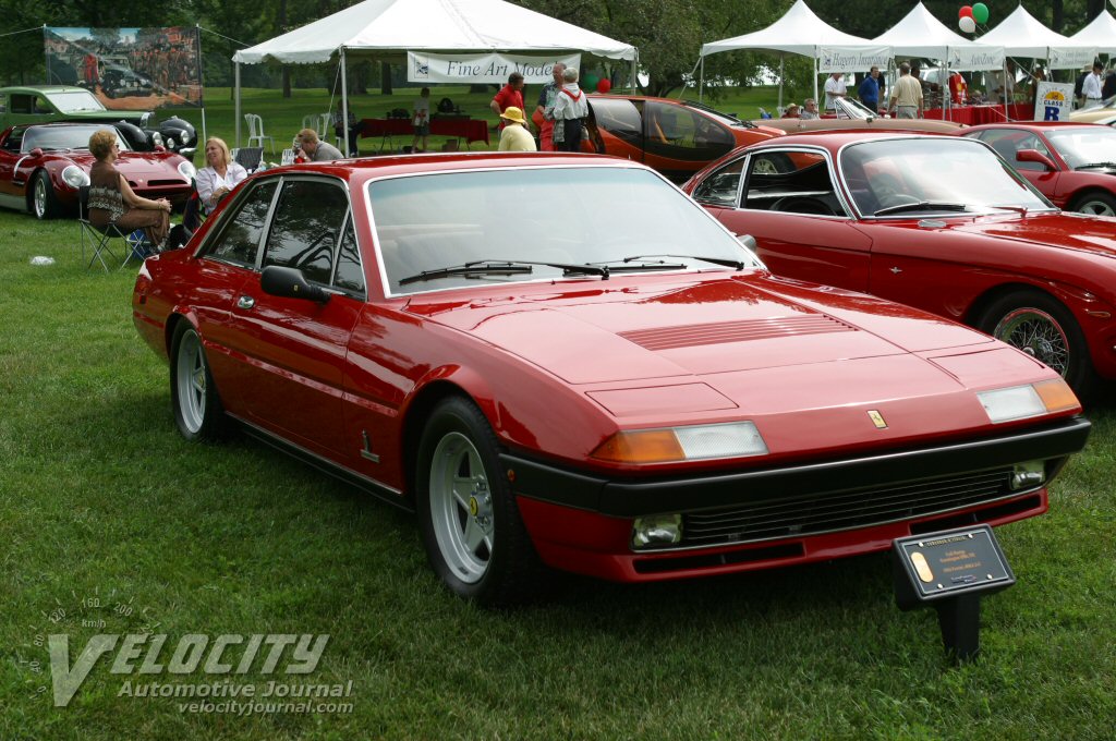 1984 Ferrari 400iA 2+2