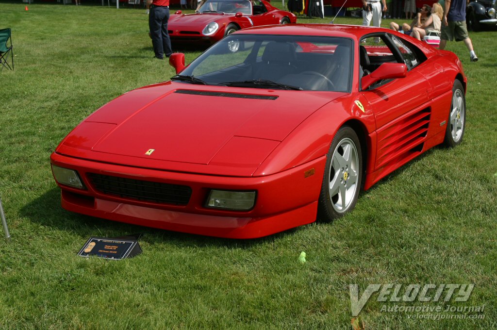1992 Ferrari 348tb