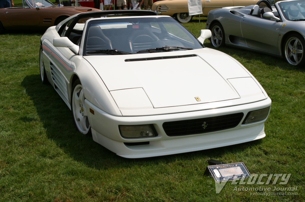 1993 Ferrari 348ts Speciale