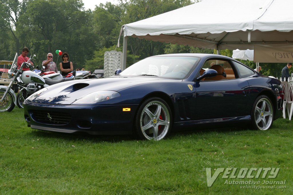 1999 Ferrari 550 Maranello