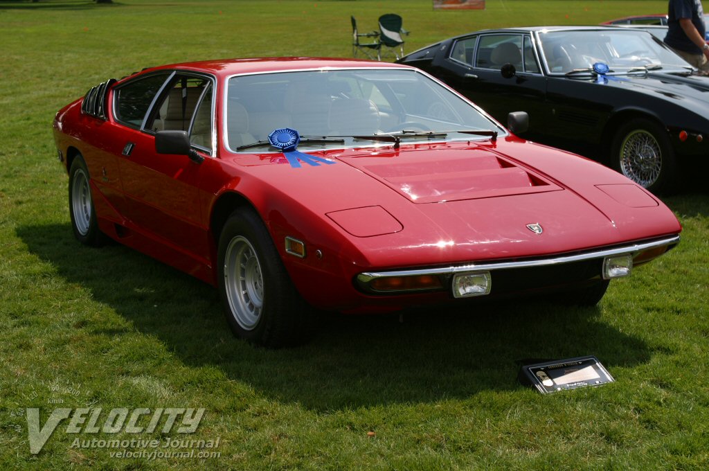 1974 Lamborghini Urraco S