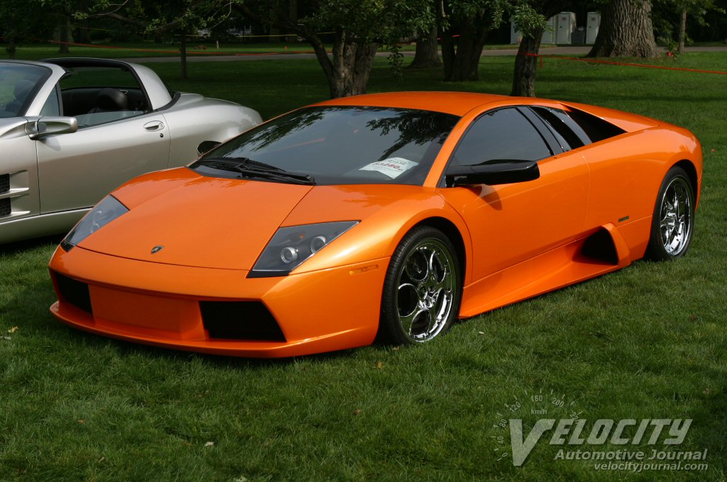 2003 Lamborghini Murcielago