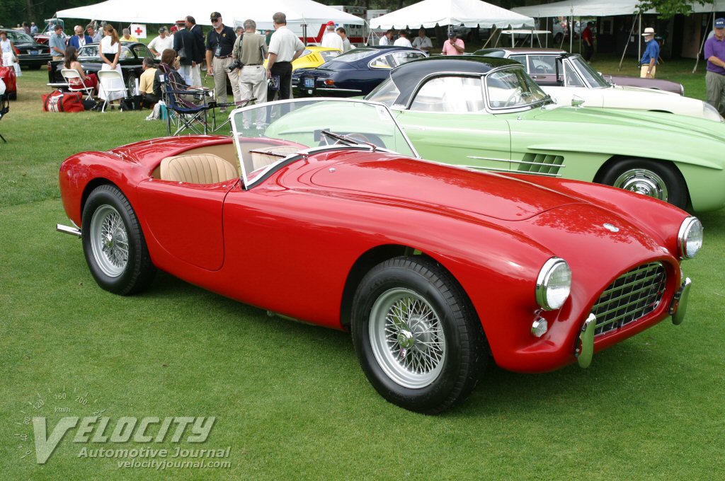 1957 AC Bristol Roadster