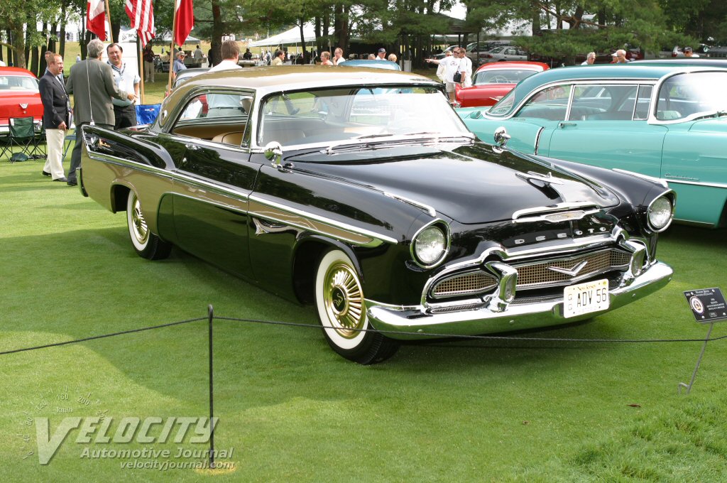 1956 Desoto Adventurer hardtop