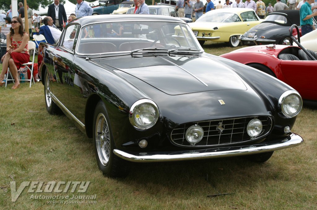 1956/57 Ferrari 250GT Boano