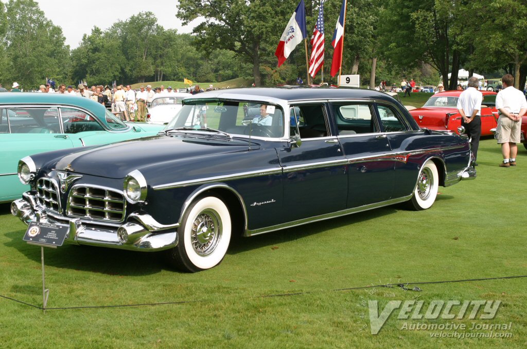 1955 Imperial Limousine