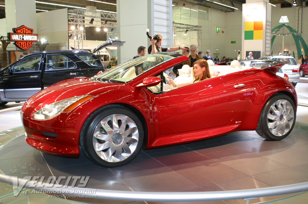 2003 Kia KCV III concept