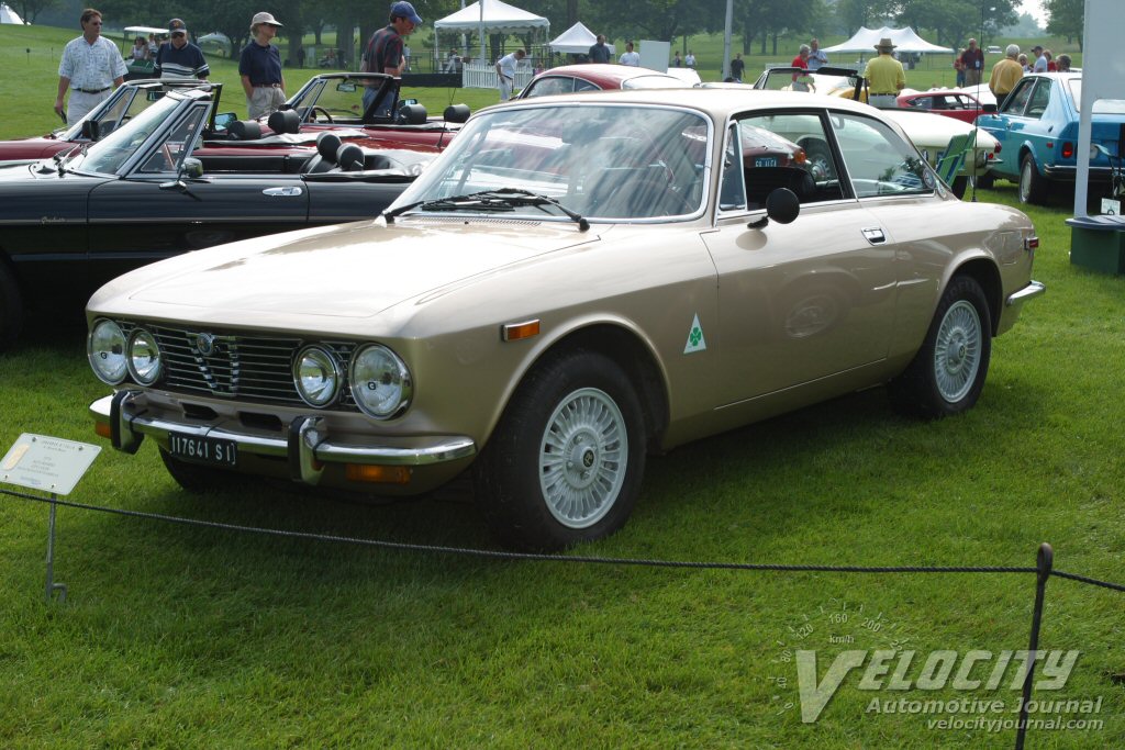 1974 Alfa Romeo GTV coupe