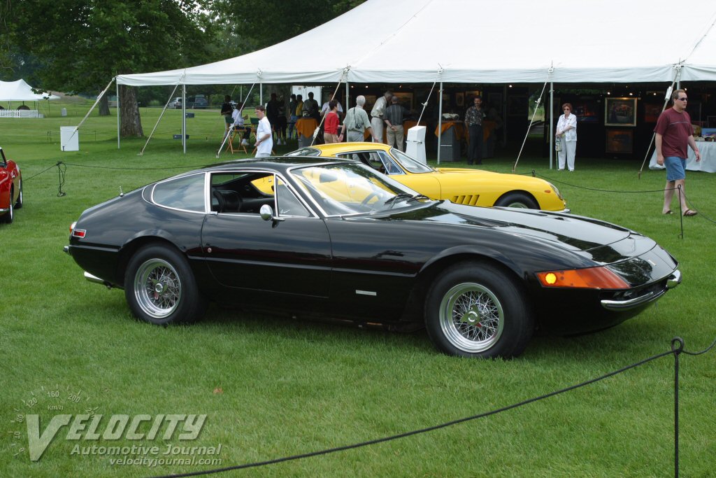 1971 Ferrari 365GTB/4 Daytona coupe