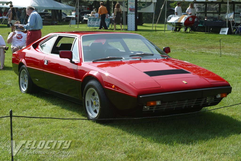 1979 Ferrari 308 GT4