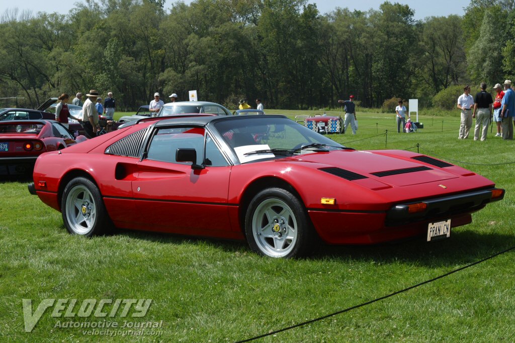 1983 Ferrari 308 GTS