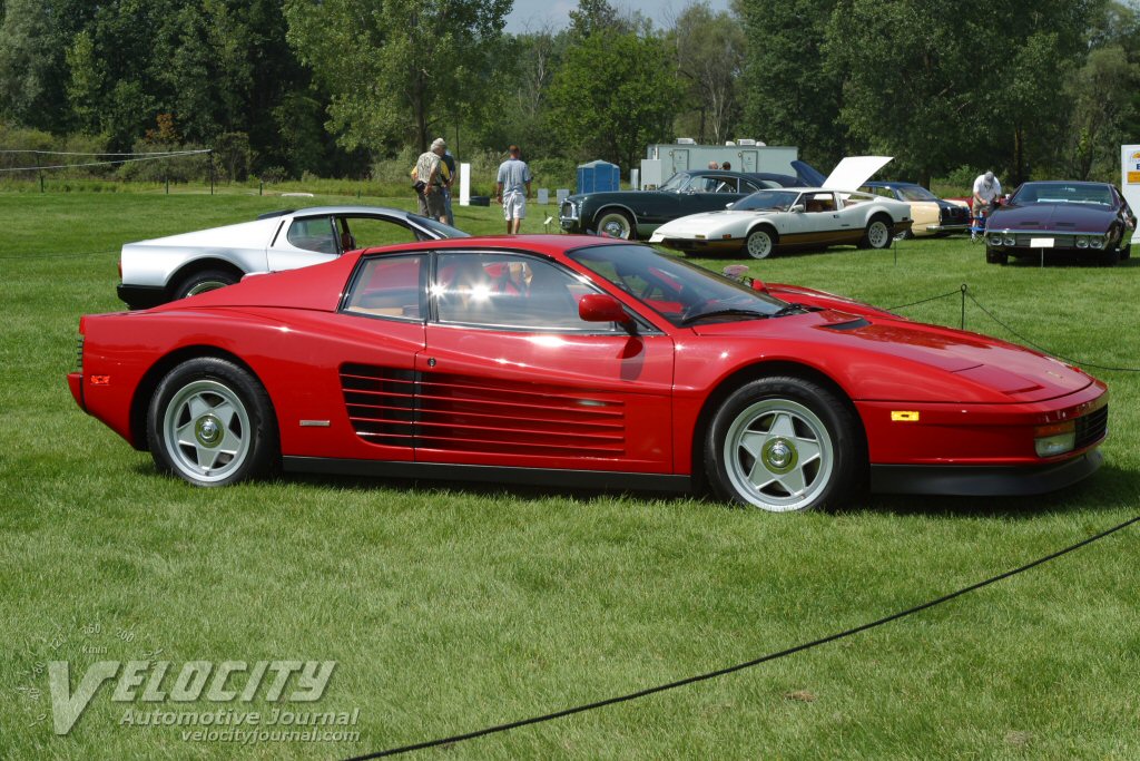 1988 Ferrari Testarossa