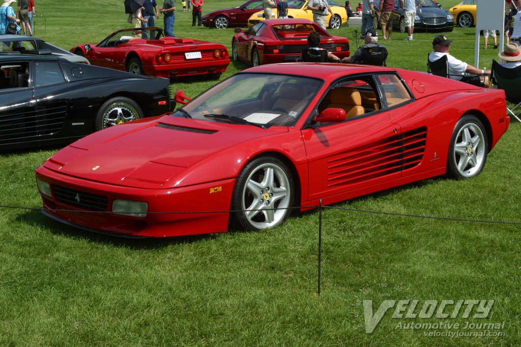 1992 Ferrari 512 Testarossa