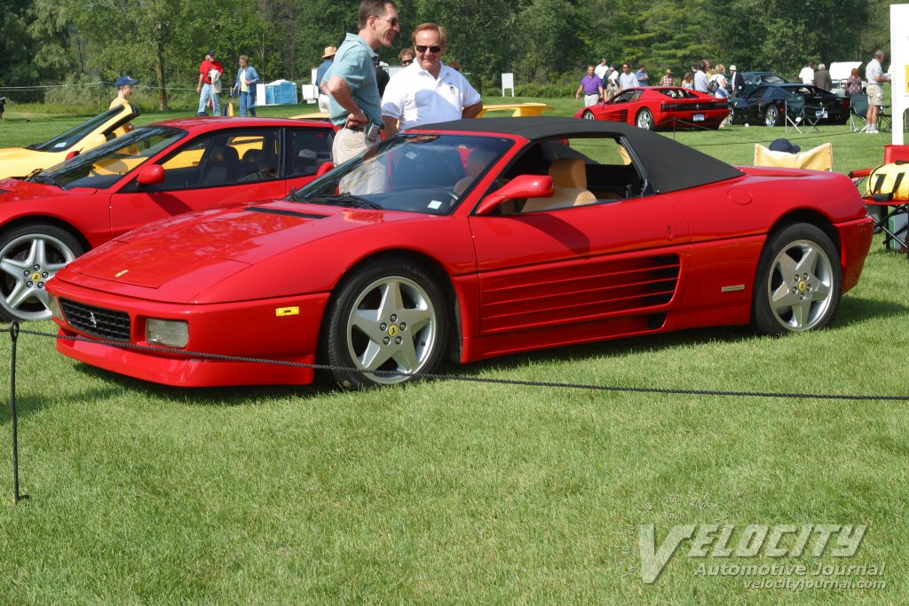 1994 Ferrari 348 Spyder