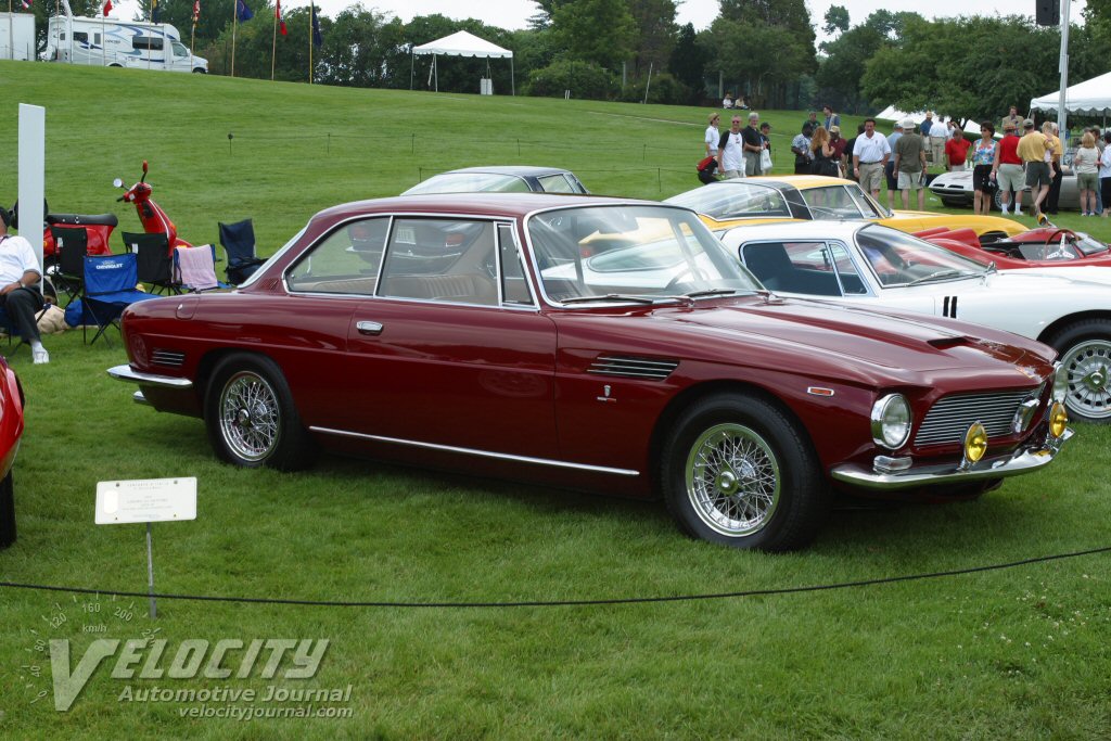 1964 Iso Rivolta IR 300