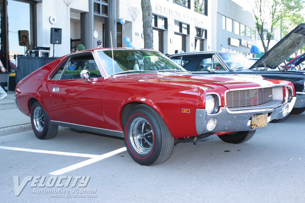 1968 AMC AMX