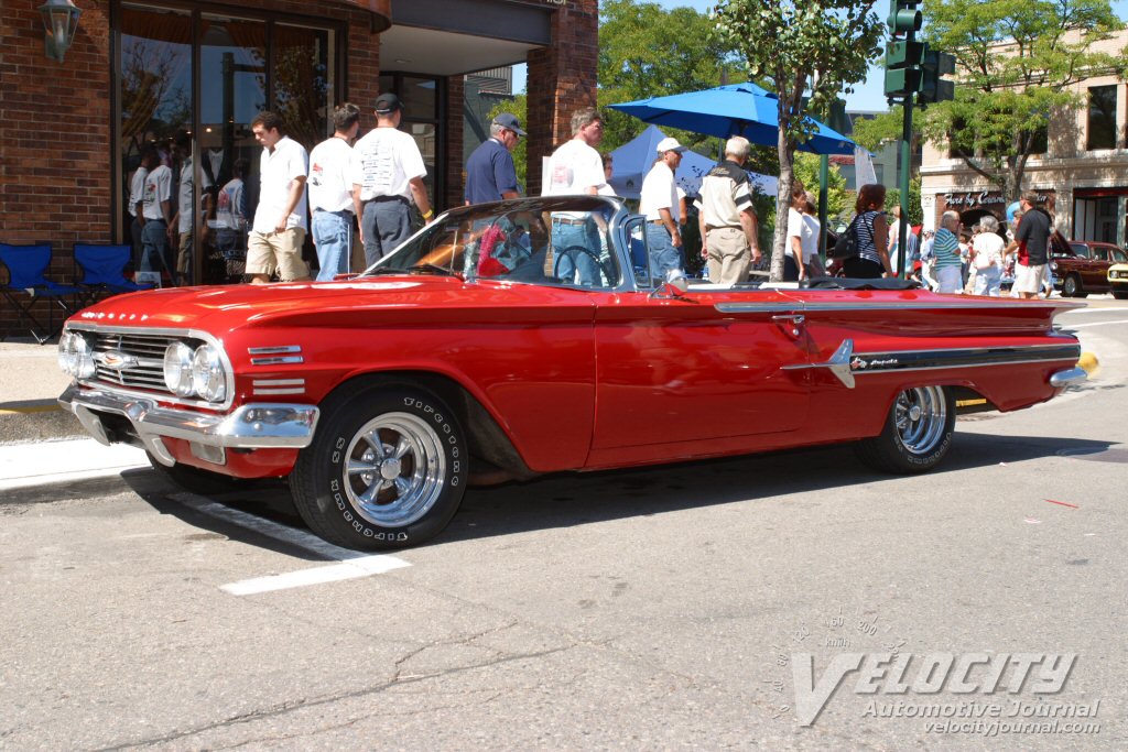 1960 Chevrolet Impala