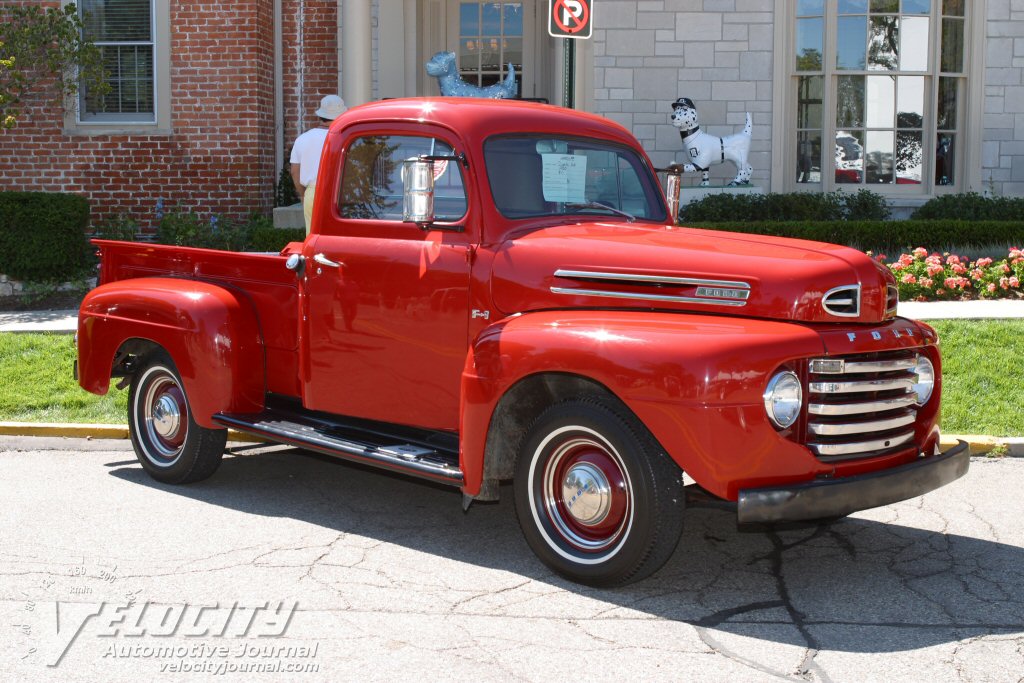 1950 Ford F-1